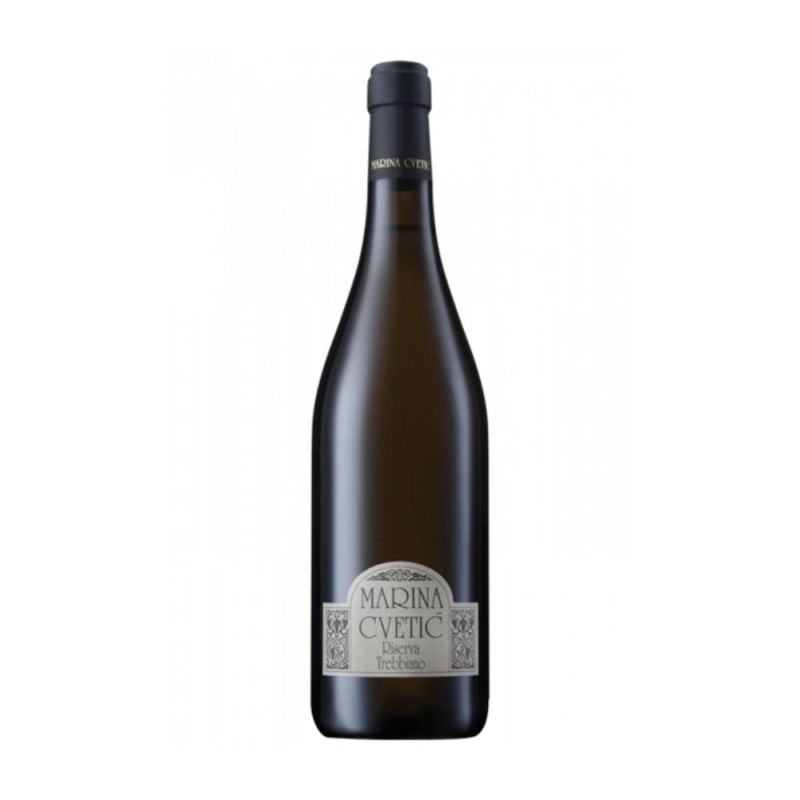 Trebbiano d'Abruzzo Riserva DOC 2023 - Marina Cvetic Trebbiano d'Abruzzo Riserva DOC 2023 - Marina Cvetic