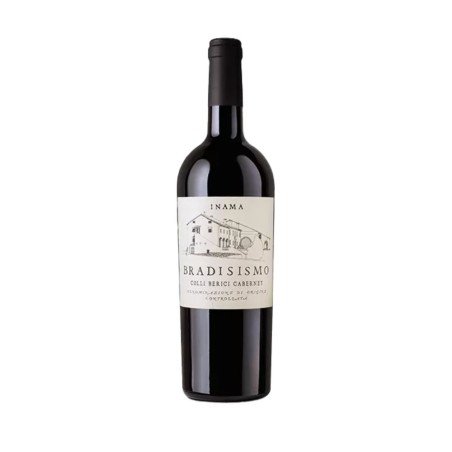 Cabernet Colli Berici DOC Bradisismo 2021 - Inama
