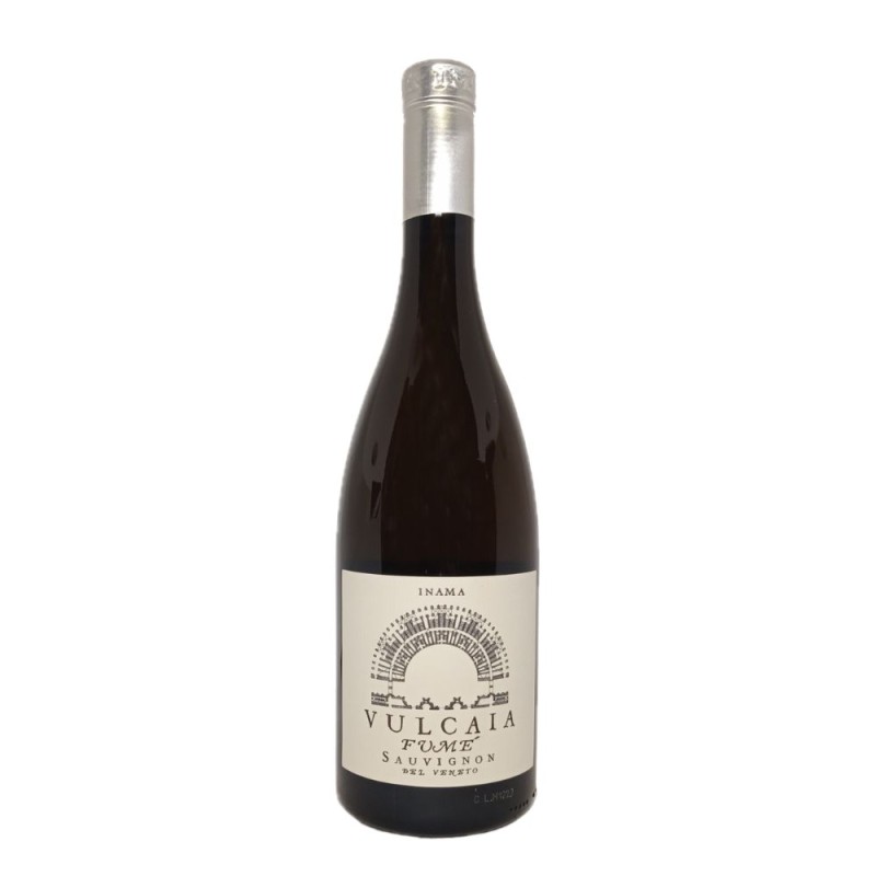 Vulcaia Fumé Sauvignon del Veneto IGT 2022 - Inama [Magnum]