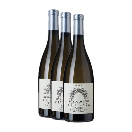Vulcaia Fumé Sauvignon del Veneto IGT 2023 - Inama [3 bt]