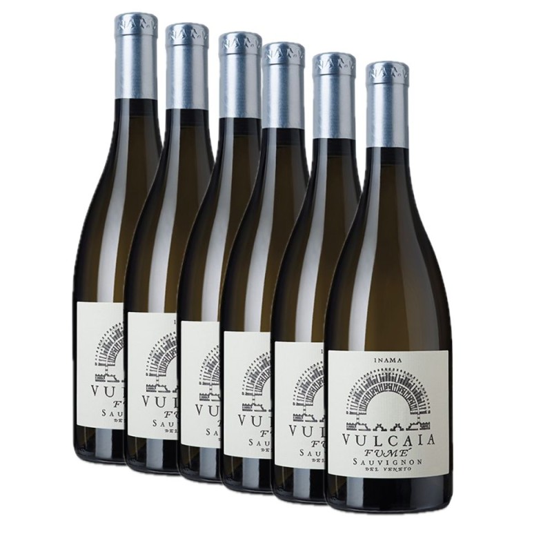 Vulcaia Fumé Sauvignon del Veneto IGT 2023 - Inama [6 bt]