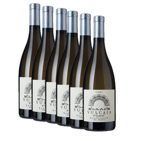 Vulcaia Fumé Sauvignon del Veneto IGT 2023 - Inama [6 bt]