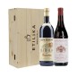 Box Piemonte Fine Wines - Monfortino 2019 + Monprivato 2021