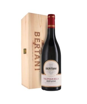 Valpolicella Ripasso DOC Valpantena 2022 - Bertani [Magnum,Cassetta di Legno]