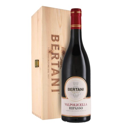 Valpolicella Ripasso DOC Valpantena 2022 - Bertani [Magnum,Cassetta di Legno]