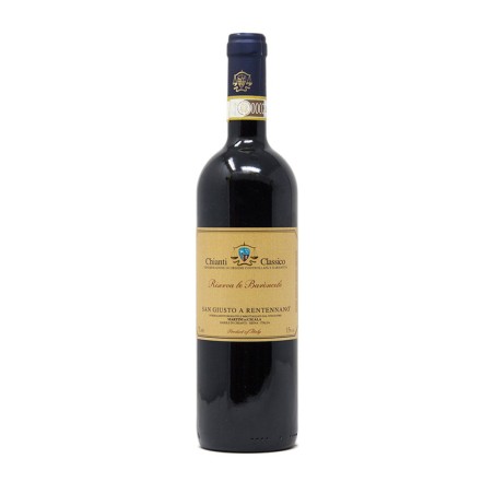 Chianti Classico Riserva DOCG Le Baroncole 2022 - San Giusto a Rentennano