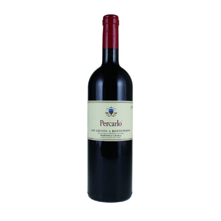 Percarlo Sangiovese Toscana IGT 2021 - San Giusto a Rentennano
