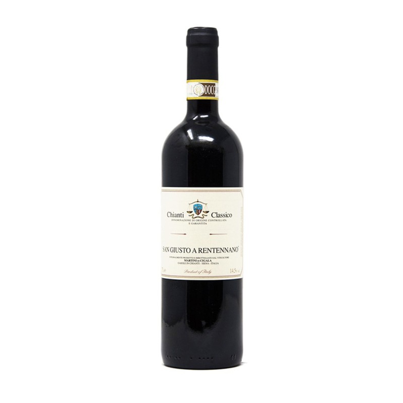 Chianti Classico DOCG 2023 - San Giusto a Rentennano
