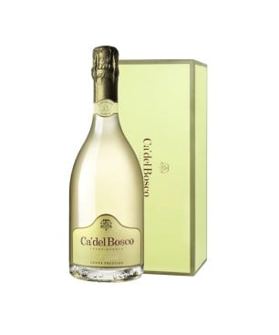 Franciacorta DOCG Extra Brut Cuveè Prestige Edizione 48 - Ca' del Bosco [Magnum, Astucciata]