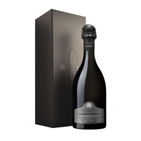 Franciacorta Riserva DOCG Annamaria Clementi Dosaggio Zero 2016 - Ca’ del Bosco [Astucciata]