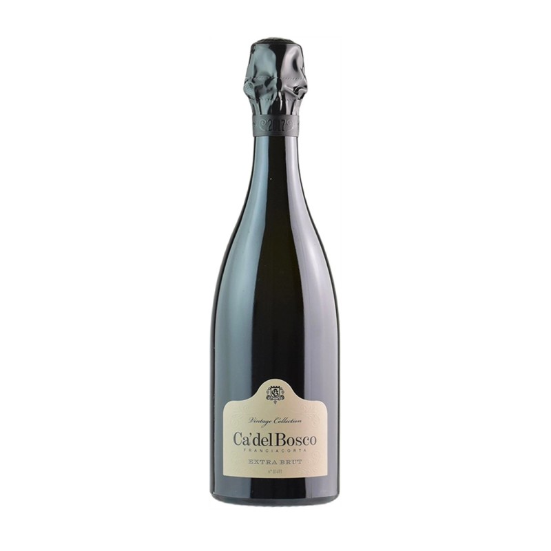 Franciacorta DOCG Vintage Collection Extra Brut Millesimato 2020 - Cà del Bosco Franciacorta DOCG Vintage Collection Extra Brut Millesimato 2020 - Cà del Bosco