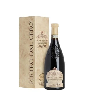 Amarone della Valpolicella DOCG Pietro dal Cero 2019 - Ca' dei Frati [Cassetta di legno]