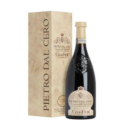Amarone della Valpolicella DOCG Pietro dal Cero 2019 - Ca' dei Frati [Cassetta di legno]