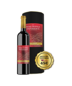 Red Wine Bottle Experience