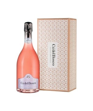 Franciacorta DOCG Extra Brut Rosè Cuveè Prestige Edizione 47 - Ca' del Bosco [Astucciato]
