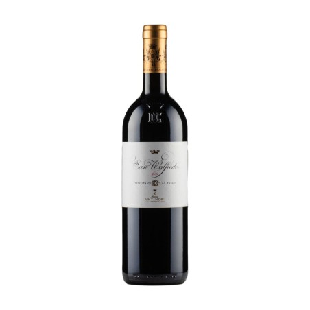 San Walfredo Bolgheri DOC Superiore 2021 - Antinori [Cassetta in Legno]
