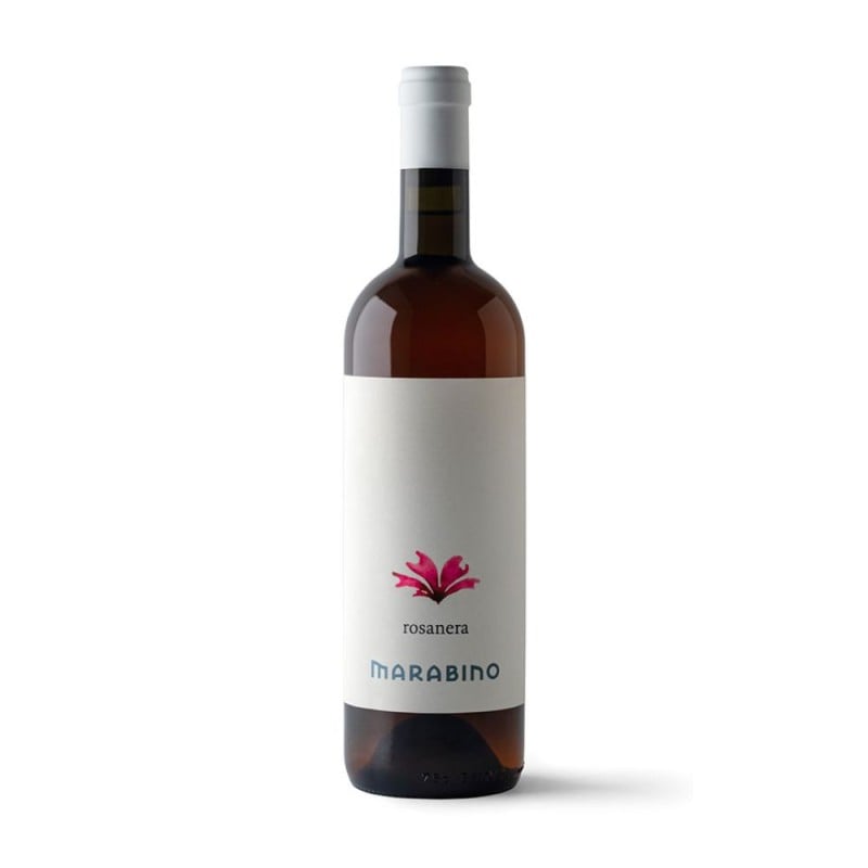 Nero d'Avola Rosato Terre Siciliane IGT Rosa Nera 2024 - Marabino