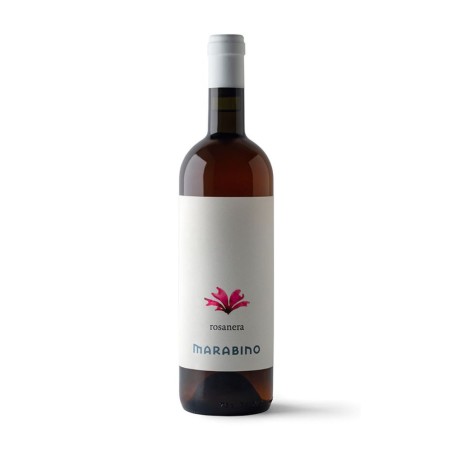 Nero d'Avola Rosato Terre Siciliane IGT Rosa Nera 2024 - Marabino