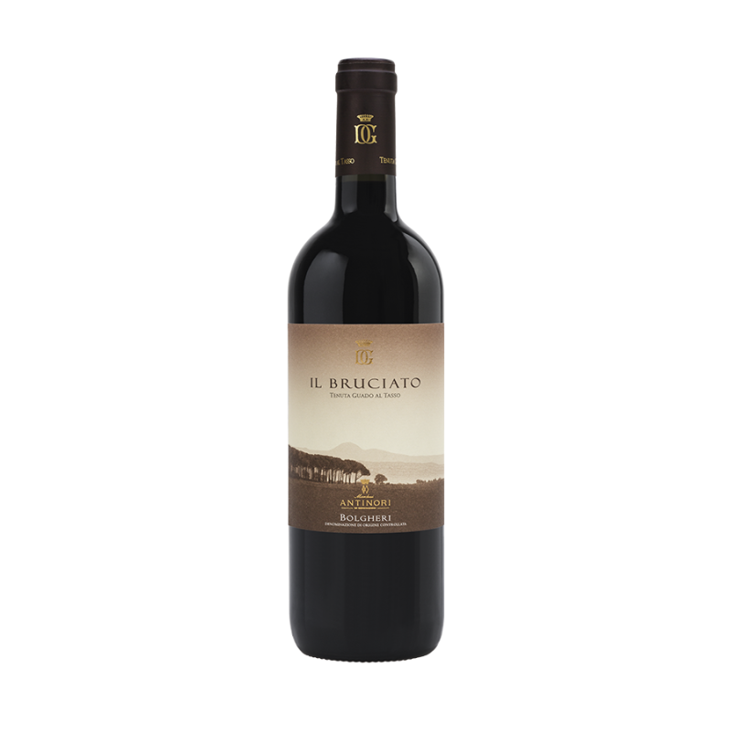 Il Bruciato Bolgheri Rosso DOC Guado al Tasso 2024 - Antinori