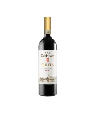 Chianti Classico Riserva DOCG 2019 Cultus Boni - Badia a Coltibuono