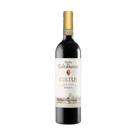 Chianti Classico Riserva DOCG 2019 Cultus Boni - Badia a Coltibuono