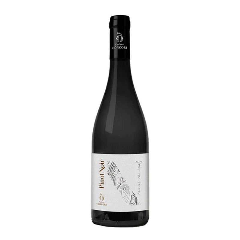 Pinot Noir Toscana IGT 2023 - Podere Concori Pinot Noir Toscana IGT 2023 - Podere Concori
