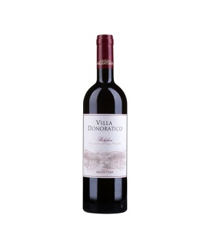 Bolgheri Rosso DOC Villa Donoratico 2022 - Tenuta Argentiera