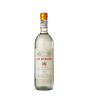 Gavi DOCG Etichetta Bianca 2024 - La Scolca