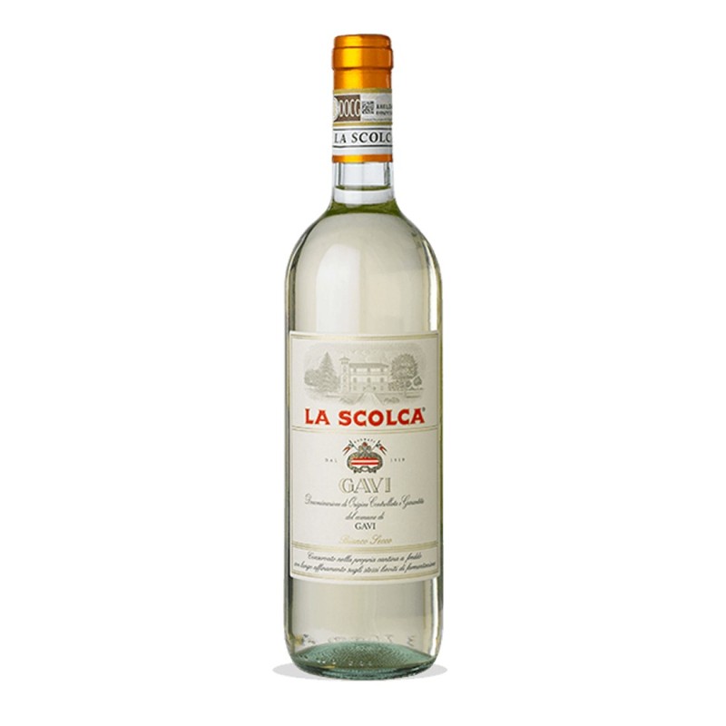 Gavi DOCG Etichetta Bianca 2024 - La Scolca