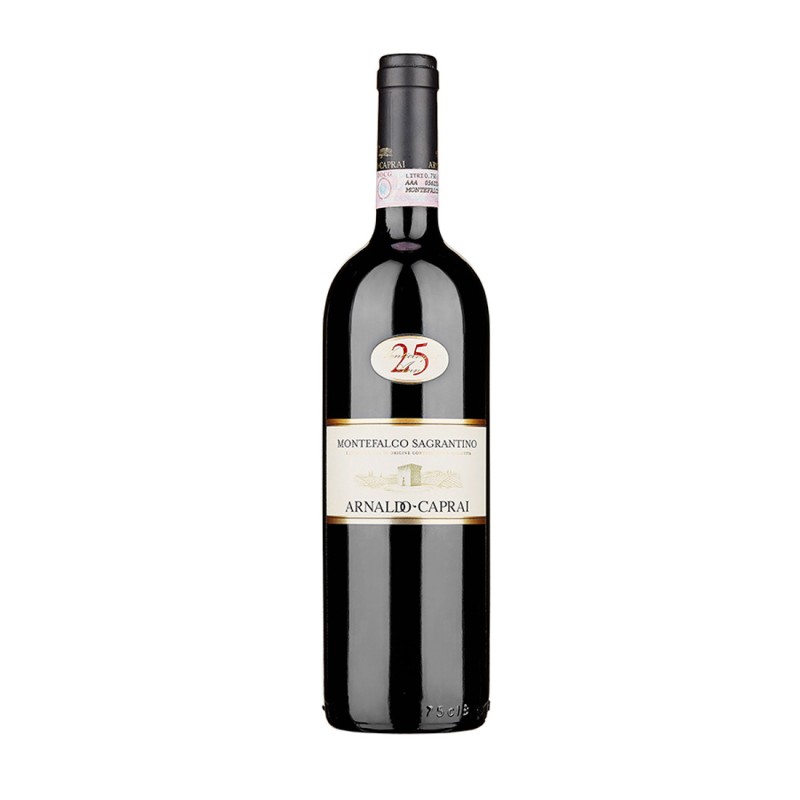Sagrantino di Montefalco DOCG 25 Anni 2021 - Arnaldo Caprai