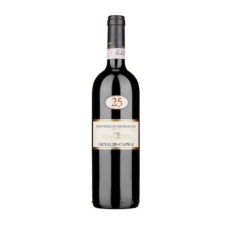Sagrantino di Montefalco DOCG 25 Anni 2021 - Arnaldo Caprai