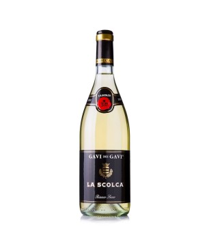 Gavi dei Gavi DOCG Etichetta Nera 2024 - La Scolca