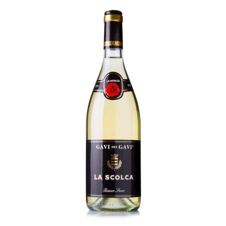 Gavi dei Gavi DOCG Etichetta Nera 2024 - La Scolca