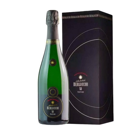 Franciacorta DOCG Nature '61 Millesimato 2018 - Berlucchi [Astuccio Luxury]