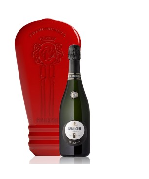 Franciacorta DOCG Extra Brut '61 - Berlucchi [Astuccio Lampadina]