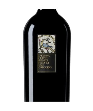 Lacryma Christi Bianco del Vesuvio DOC 2024 - Feudi di San Gregorio