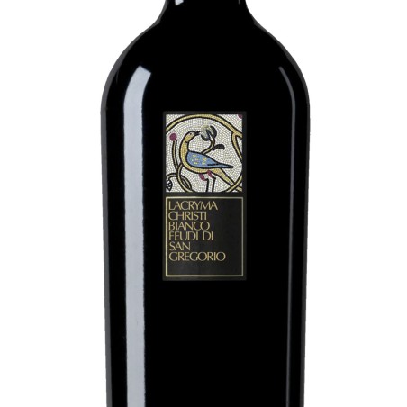 Lacryma Christi Bianco del Vesuvio DOC 2024 - Feudi di San Gregorio