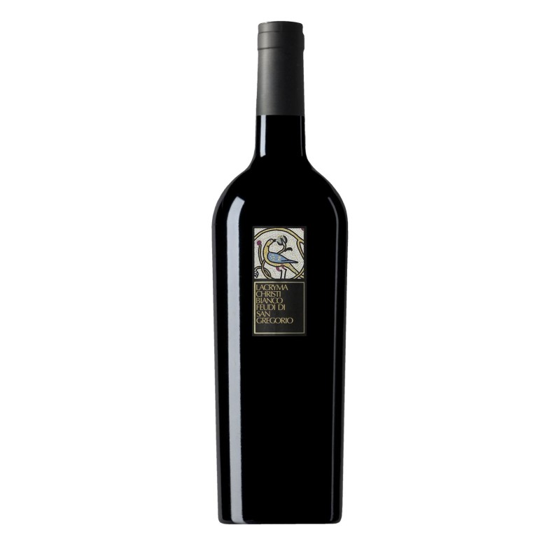 Lacryma Christi Bianco del Vesuvio DOC 2024 - Feudi di San Gregorio Lacryma Christi Bianco del Vesuvio DOC 2024 - Feudi di San Gregorio