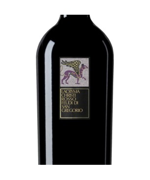 Lacryma Christi Rosso Del Vesuvio DOC 2024 - Feudi di San Gregorio