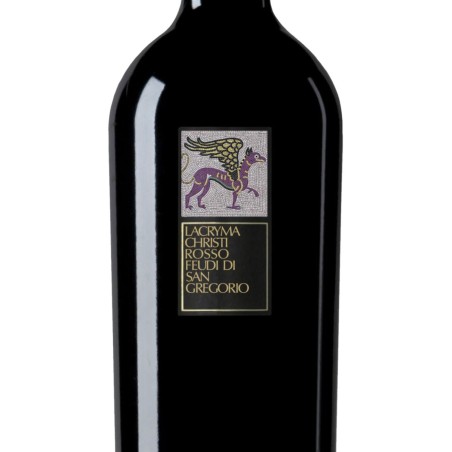 Lacryma Christi Rosso Del Vesuvio DOC 2024 - Feudi di San Gregorio