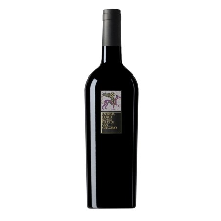 Lacryma Christi Rosso Del Vesuvio DOC 2024 - Feudi di San Gregorio