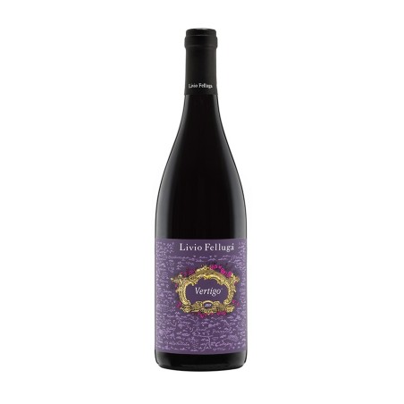 Rosso delle Venezie IGT Vertigo 2023 - Livio Felluga