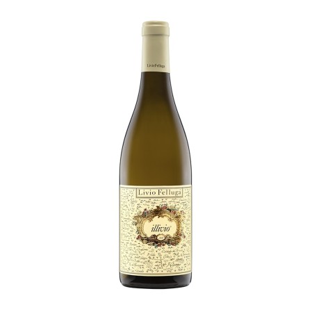 Illivio Bianco Colli Orientali del Friuli DOC 2023 - Livio Felluga