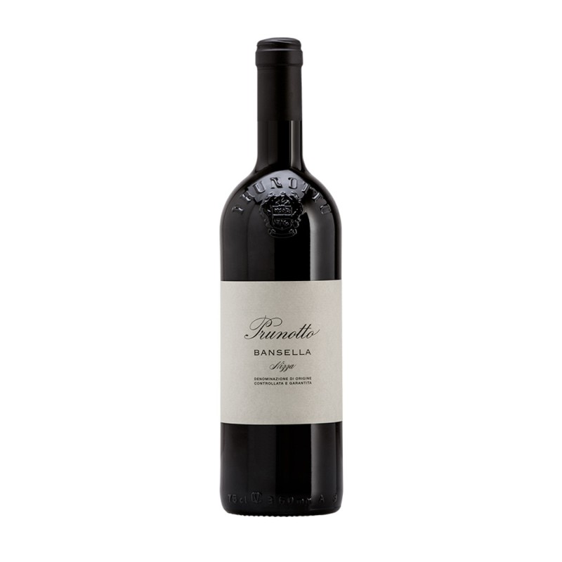 Barbera d'Asti Bansella Nizza DOCG 2023 - Prunotto Barbera d'Asti Bansella Nizza DOCG 2023 - Prunotto