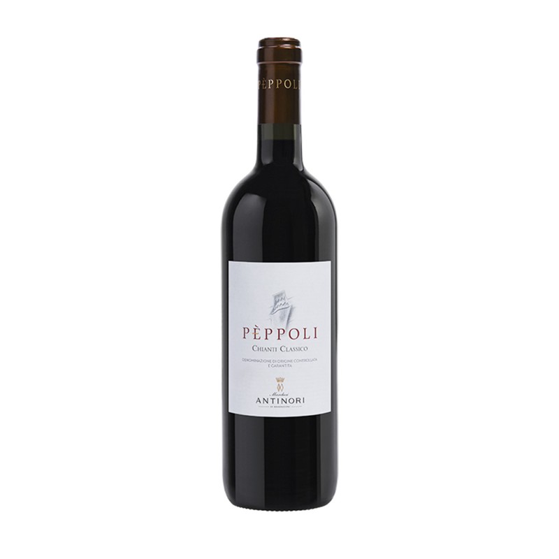 Chianti Classico DOCG Pèppoli 2024 - Antinori Chianti Classico DOCG Pèppoli 2024 - Antinori