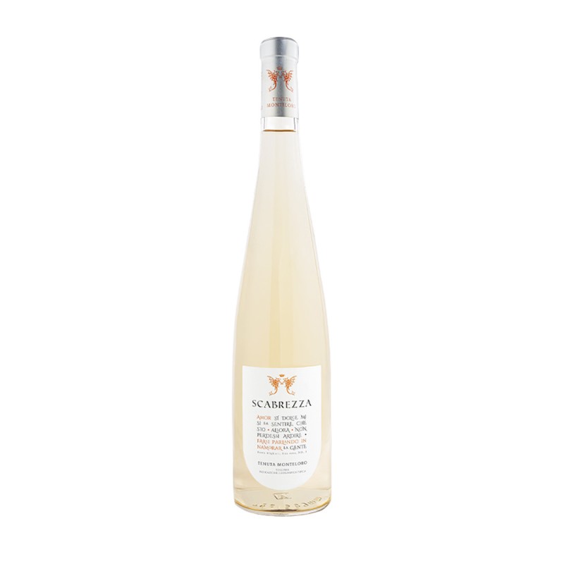 Pinot Grigio Ramato Toscana IGT Scabrezza 2024 Tenuta Monteloro - Antinori [Tappo Stelvin]
