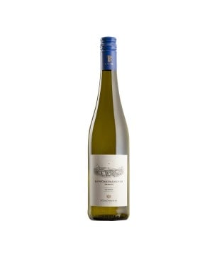 Gewurztraminer Pannon 2024 Tuzko - Tuzko Antinori