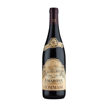 Amarone della Valpolicella Classico DOCG 2021 - Tommasi