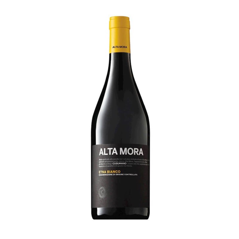 Etna Bianco DOC Alta Mora 2023 - Cusumano