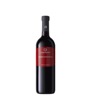 Nero d'Avola Sicilia DOC 2023 - Cusumano